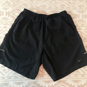 Men’s Nike Dry Fit Running Shorts bundle medium